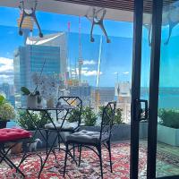 Sydney Cosmopolitan CBD Apartment