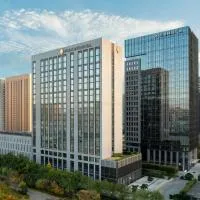 InterContinental Xi'an Hi-Tech Zone by IHG, hotelli kohteessa Xi'an