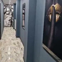 Blu room, hotel v destinácii Tarent