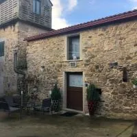 A Caseta, en plena Costa da Morte, hôtel à La Corogne