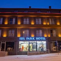 IŞIL PARK HOTEL, отель в Карсе