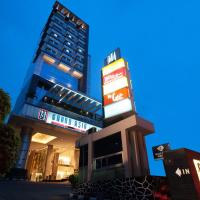 Grand Asia Hotel Jakarta, hotelli kohteessa Jakarta alueella Penjaringan