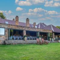 Walkersons Hotel & Spa – hotel w mieście Dullstroom