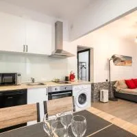 Beach Apartment, next to the sea, hotel a Premià de Mar