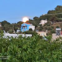 Blue Villa, hotel blizu aerodroma Aerodrom Kalymnos National - JKL, Kalimnos