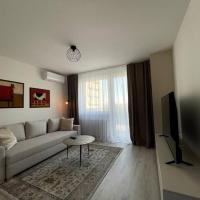 SkyNest Apartments, hotel poblíž Mezinárodní letiště M. R. Štefánika – Bratislava - BTS, Bratislava