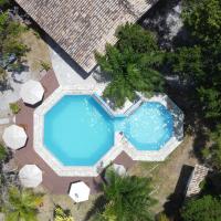 Pousada Maliale, hotel poblíž Fabio Perini Airport - PBA, Ilha de Boipeba