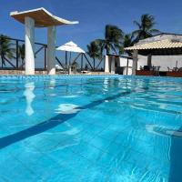 Apartamento frente ao mar na praia do guaibim., hotel poblíž Valenca Aiport - VAL, Guaibim