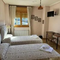 Hotel Pico Espiguete, hotel i Alba de los Cardaños
