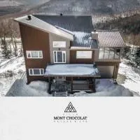 Saint-Philémon में, होटल Villa Mont Chocolat