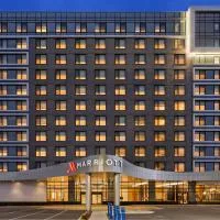Marriott New York JFK Airport, hotel sa Queens