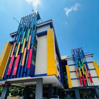 Ma Chic & Cozy, hotel berdekatan Lapangan Terbang Lampang - LPT, Lampang