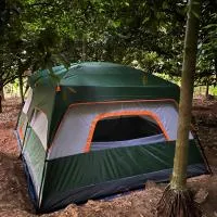 Dragster Tents – hotel w mieście Kizhake Chālakudi