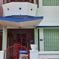 Temple Darshan – hotel w mieście Ćidambaram