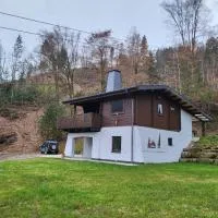 Ferienhaus Probst، فندق في Wilhelmsthal