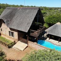 Giraffe plains, hotel di Marloth Park