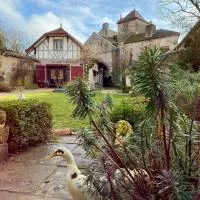 Au cœur de Fontaine, hotel a Fontaine-Française