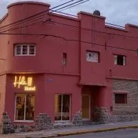 Holâ Hotel, hotel em La Falda