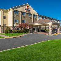 Comfort Suites, hotel a prop de Aeroport internacional d'MBS - MBS, a Saginaw