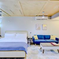 멤피스 Midtown에 위치한 호텔 The Moose #5 - Modern Comfy Studio with King Bed, Free Parking & Fast WiFi