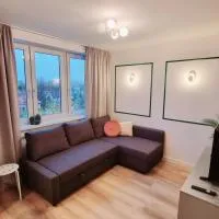 Apartament Spokojna przy SUNTAGO DEEPSPOT Mszczonów, hotel u gradu 'Mszczonów'