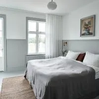 Hotel Ny Hattenæs, отель в городе Силькеборг