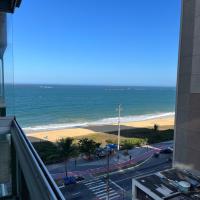 Ocean Flat com vista pro mar 604, hotell piirkonnas Praia da Costa, Vila Velha