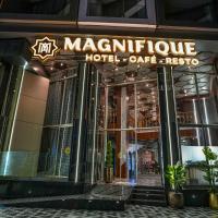 MAGNIFIQUE HOTEL, hotel in Nador