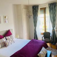 HOCORAS Apartment, hotel in Eaux-Vives, Geneva