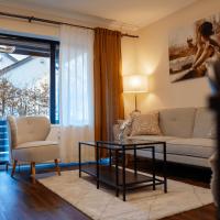 Apartment SiLa: bir Kassel, Wehlheiden oteli