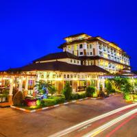 Royal Nakhara Hotel and Convention Centre, Hotel in Nong Khai