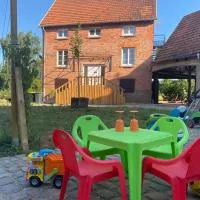 Au clos du seltzbach, hotel v destinaci Hoffen