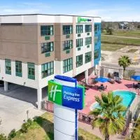 Holiday Inn Express - Gulfport Beach by IHG, ξενοδοχείο σε Gulfport