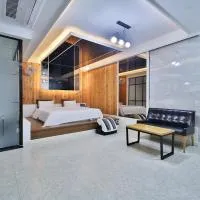 G&G Hotel, hotel en Ulsan