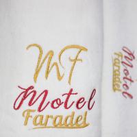폼보니 Bandaressalam - NWA 근처 호텔 Faradel Motel