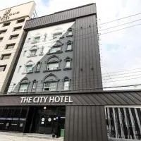 Hotel The City, hotel v destinácii Gwangju
