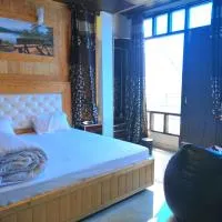 Viesnīca Waterfall homestay mashobra pilsētā Mašobra