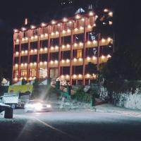 Taarra view green with parking، فندق في جانجتوك