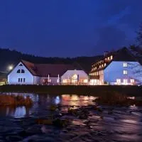 Hotel Vír、Vírのホテル