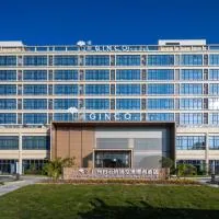 GINCO Hotel Guangzhou Baiyun Airport-24 Hour Airport Pick-up and Drop-off Service, hotel sa Guangzhou