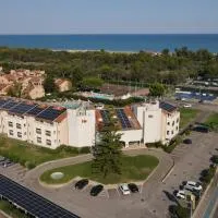 Heraclea Hotel Residence, hotel en Policoro