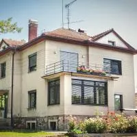 Kozlova Vila, hotelli kohteessa Kardašova Řečice