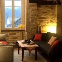 La maison de Jeanne, hotel v destinaci Santenay