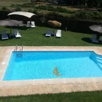 Casa Rural Sierra San Mamede, hotel en La Codosera