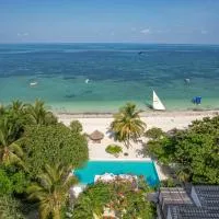Jambiani में, होटल Alma Boutique Hotel