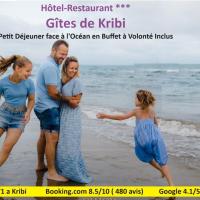 Hôtel Restaurant Gites Kribi, hotell i Kribi