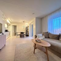 Central Luxury City Apartment