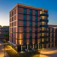 브레멘에 위치한 호텔 unique by ATLANTIC Hotels Bremen
