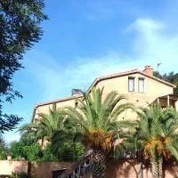 Studio à la campagne, מלון בVillanova