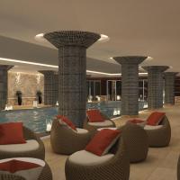 Mihrako Hotel & Spa, מלון ליד Sulaimaniyah International Airport - ISU, א-סולימניה